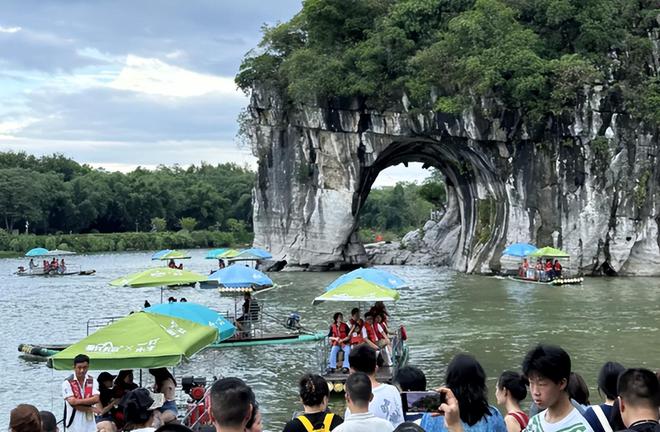 广西桂林亲子游省心攻略路线五日游带小孩去广西旅游报团价格(图2)