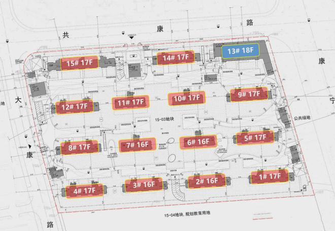 大华公园柏翠官方网站-大华·公园柏翠2024最新房价＋户型图＋配套(图2)