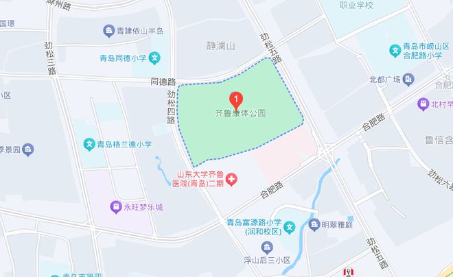 九游娱乐：盘点冬天在青岛0元遛娃的宝藏公园你都知道几个？(图3)