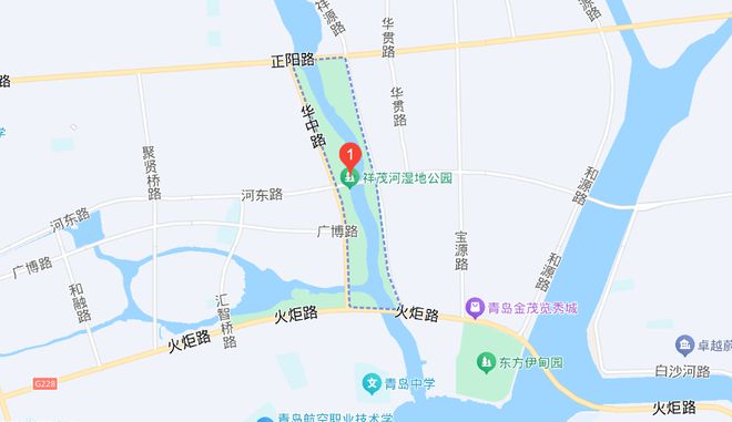 九游娱乐：盘点冬天在青岛0元遛娃的宝藏公园你都知道几个？(图5)