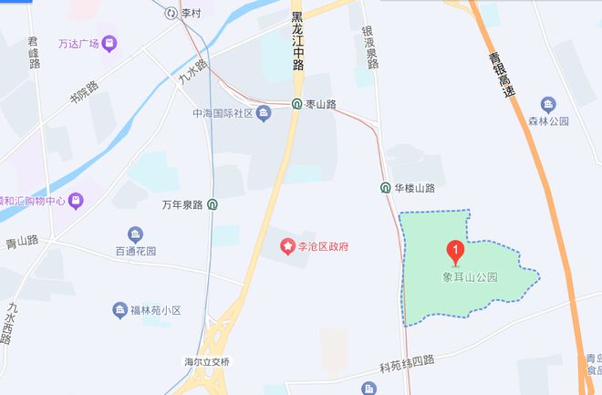 九游娱乐：盘点冬天在青岛0元遛娃的宝藏公园你都知道几个？(图9)