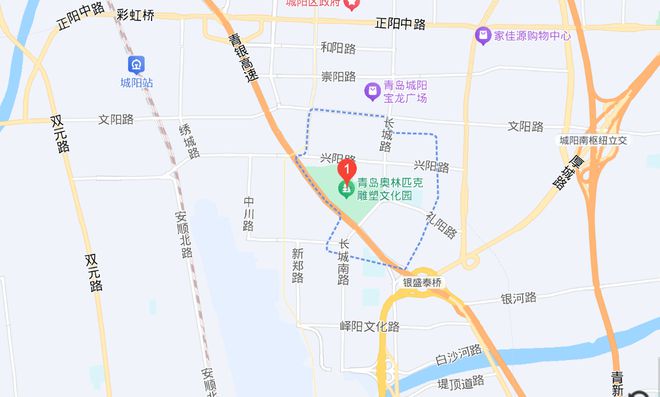 九游娱乐：盘点冬天在青岛0元遛娃的宝藏公园你都知道几个？(图8)