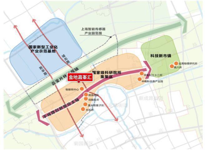 金地嘉峯汇（2024金地嘉峯汇）首页网站-楼盘详情(图15)