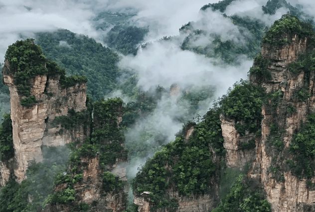 张家界有哪些地方适合小孩去玩假期带娃去张家界旅游五天合适吗(图2)