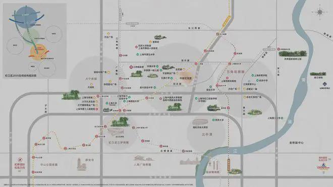 2025中建·虹悦里售楼处最新动态中建·虹悦里一房一价表(图5)