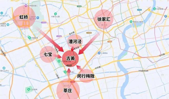 九游app：®古美阅华2025官方发布-古美阅华售楼处电话-百度百科(图7)